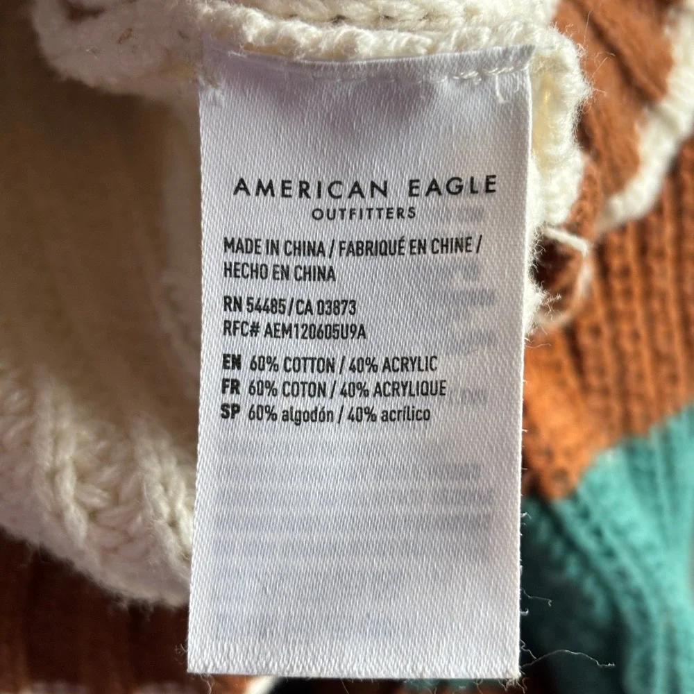 American Eagle Outfitters brand american